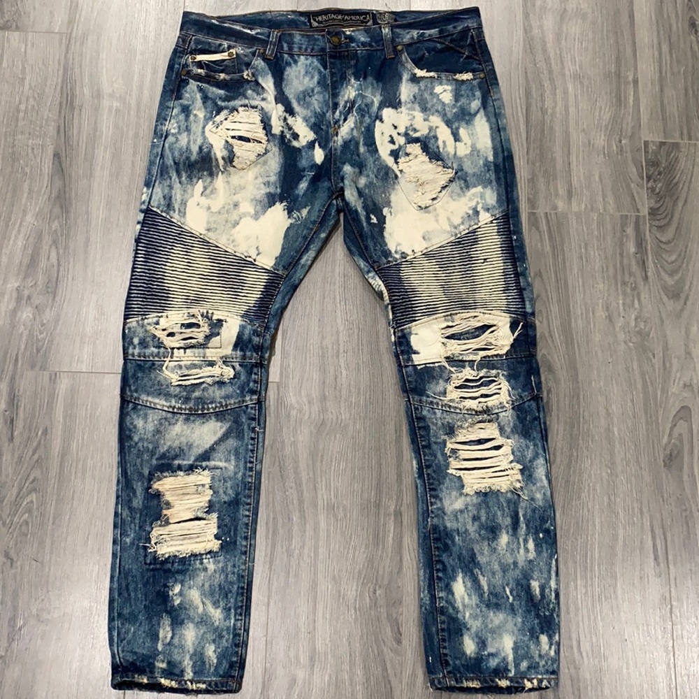 Heritage jeans